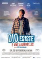 10/02/2020 Cineforum a Pratella nella sede dell'Associazione condotto dal Presidente Antonio Maione. E' stato proiettato il film "Dio esiste e vive a Bruxelles" di Jaco Van Dormael.